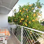 Διαμέρισμα With Parking Space Orebic, Peljesac - 10256