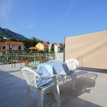With Parking Space Orebic, Peljesac - 10256 オレビック