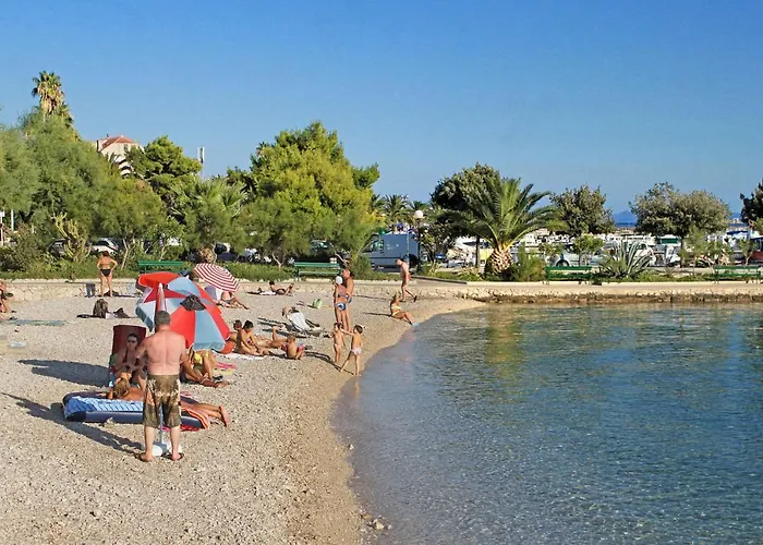 Apartment Apartments With Parking Space Orebic, Peljesac - 10256 Orebić