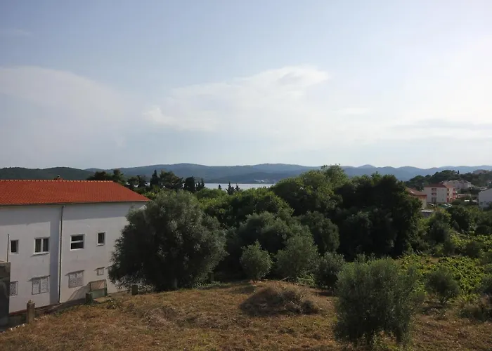 With Parking Space Orebic, Peljesac - 10256 アパート オレビック