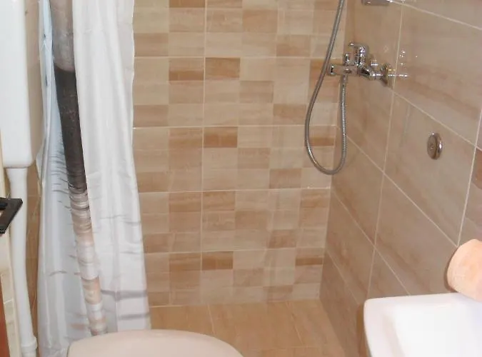 アパート With Parking Space Orebic, Peljesac - 10256 *