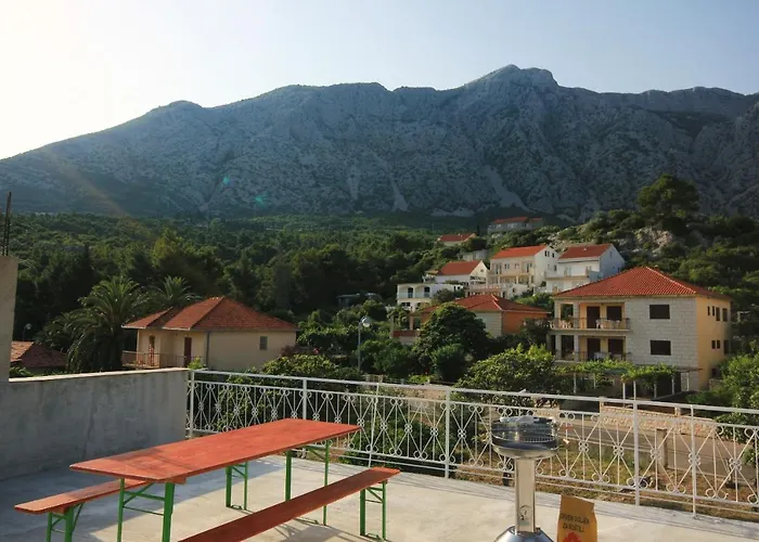 Apartment Apartments With Parking Space Orebic, Peljesac - 10256 Orebić