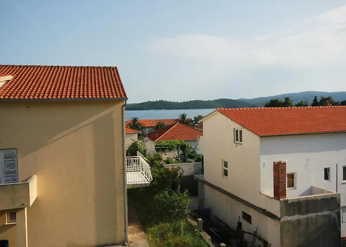 Apartments With Parking Space Orebic, Peljesac - 10256