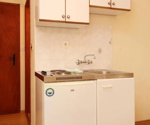 アパート With Parking Space Orebic, Peljesac - 10256 *