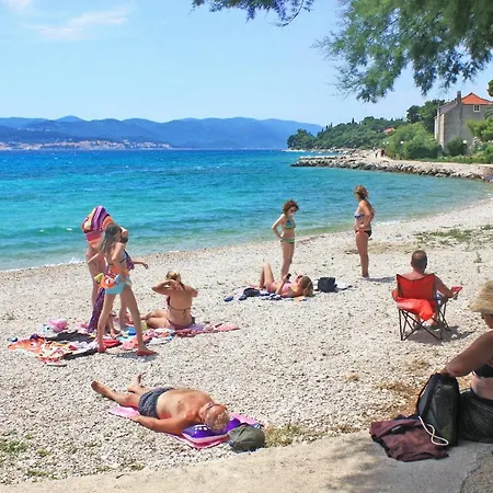 With Parking Space Orebic, Peljesac - 10256 شقة أوروبيتش