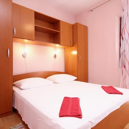 شقة With Parking Space Orebic, Peljesac - 10256 *