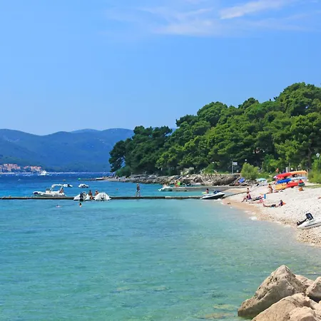 Apartman With Parking Space Orebic, Peljesac - 10256 *