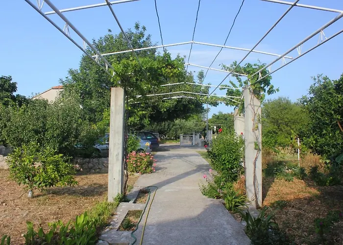 Lägenhet Apartments With Parking Space Orebic, Peljesac - 10256 *