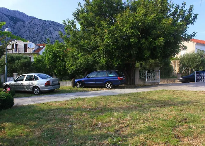Apartments With Parking Space Orebic, Peljesac - 10256 Lägenhet