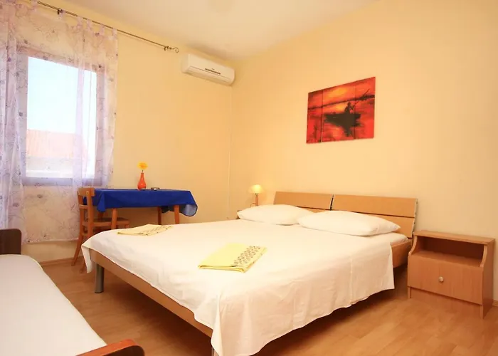 Apartments With Parking Space Orebic, Peljesac - 10256 *