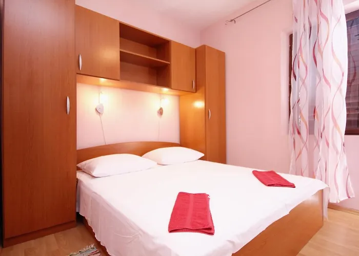 Lägenhet Apartments With Parking Space Orebic, Peljesac - 10256 *