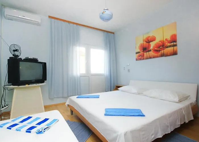 Apartments With Parking Space Orebic, Peljesac - 10256 Orebić