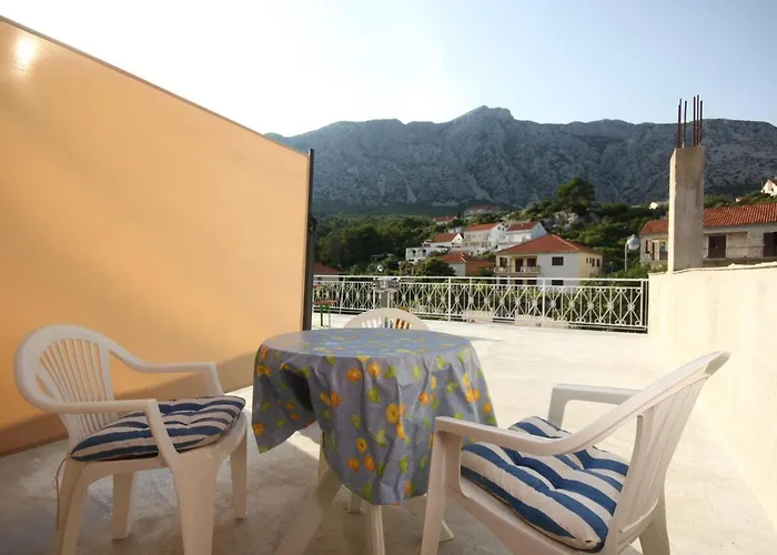 Apartments With Parking Space Orebic, Peljesac - 10256 Orebić