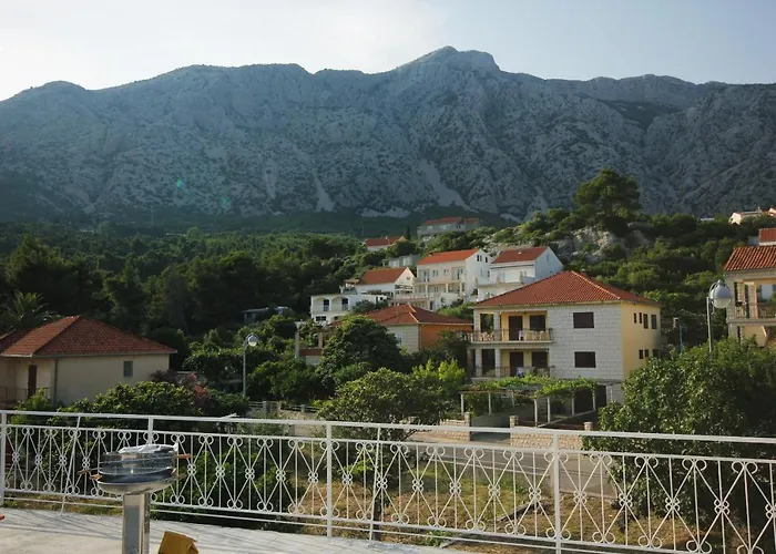 Apartments With Parking Space Orebic, Peljesac - 10256 * Orebić