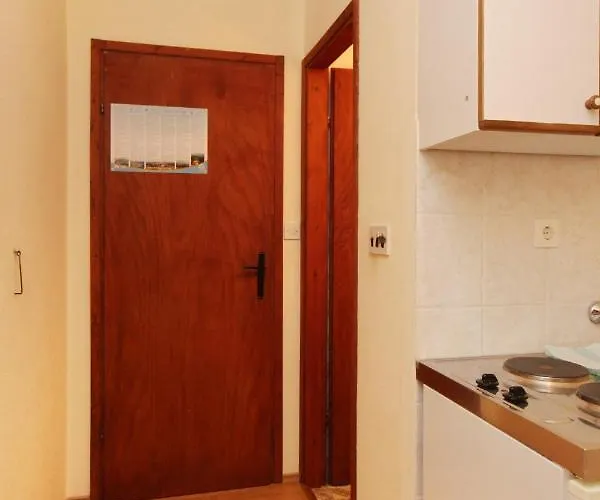 Lägenhet Apartments With Parking Space Orebic, Peljesac - 10256